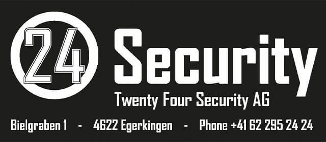 24 Security (Sponsor)