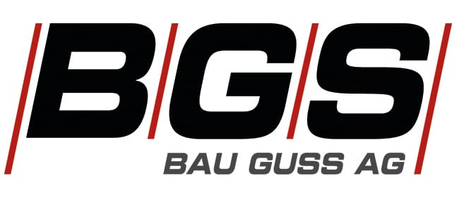 BGS Bau Guss AG (Sponsor)