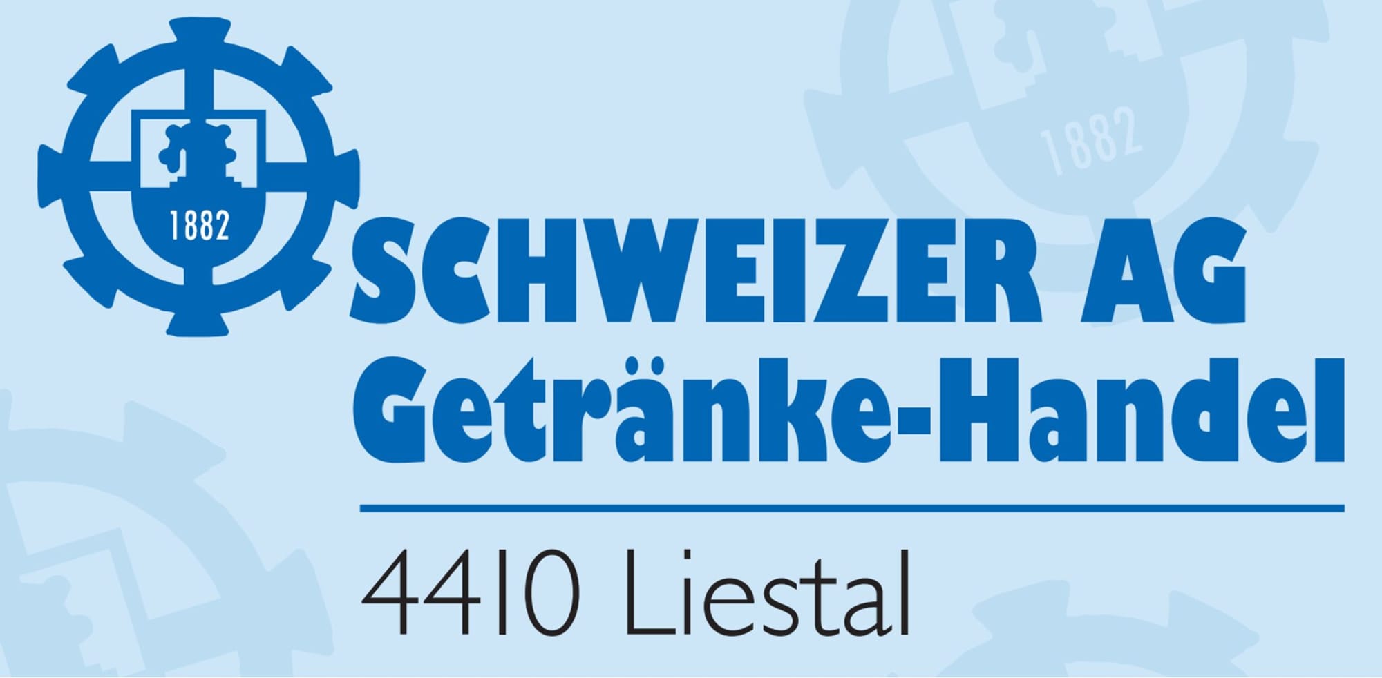 Schweizer Getränkehandel (Partner)