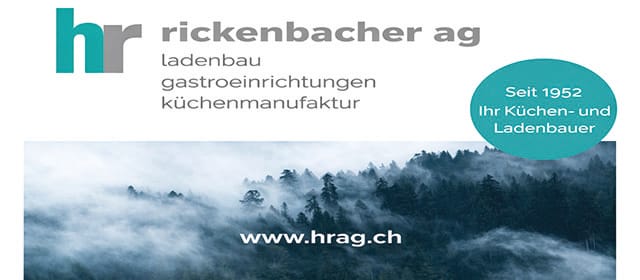 Hans Rickenbacher AG (Sponsor)