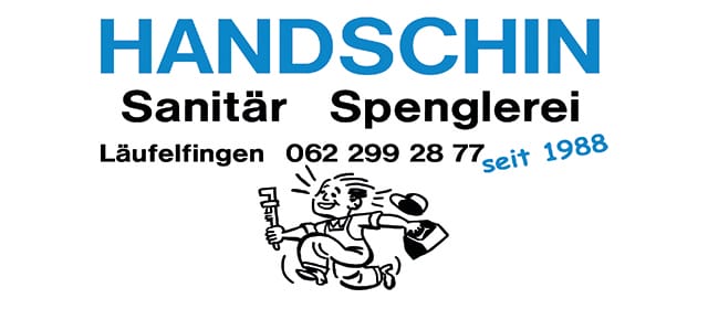 Handschin Sanitär Spenglerei (Sponsor)